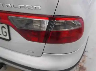 Vehicul casat seat toledo (1m2) select al anului 2000 alimentat ahf