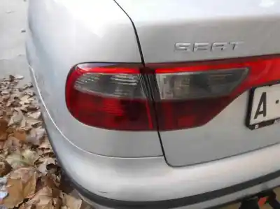 Vehicul casat seat toledo (1m2) select al anului 2000 alimentat ahf