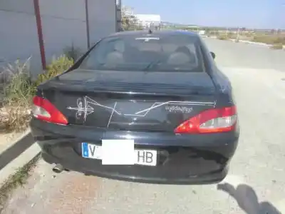 Scrapping Vehicle peugeot 406 coupe (s1/s2) 3.0 v6 of the year 2000 powered xfx