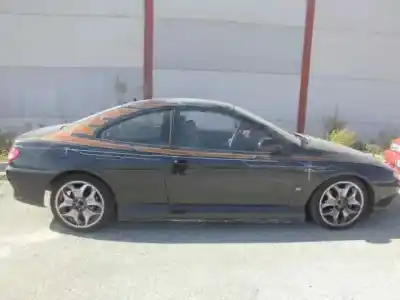 Scrapping Vehicle peugeot 406 coupe (s1/s2) 3.0 v6 of the year 2000 powered xfx