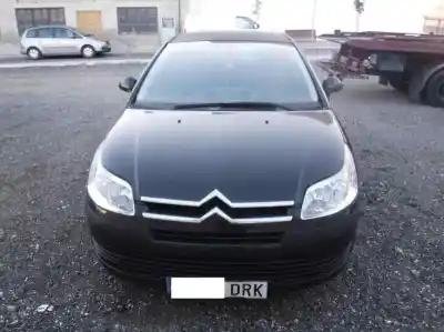 Véhicule à la ferraille CITROEN C4 BERLINA LX de l'année 2005 alimenté NFU