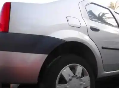 Sloopvoertuig dacia logan ambiance van het jaar 2007 aangedreven k7mf7