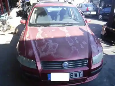 Scrapping Vehicle fiat stilo multi wagon (192) 1.6 16v of the year 2002 powered 182b6000