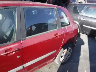 Scrapping Vehicle fiat stilo multi wagon (192) 1.6 16v of the year 2002 powered 182b6000