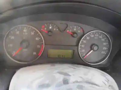 Scrapping Vehicle fiat stilo multi wagon (192) 1.6 16v of the year 2002 powered 182b6000