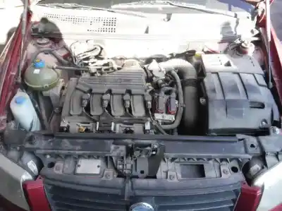 Scrapping Vehicle fiat stilo multi wagon (192) 1.6 16v of the year 2002 powered 182b6000