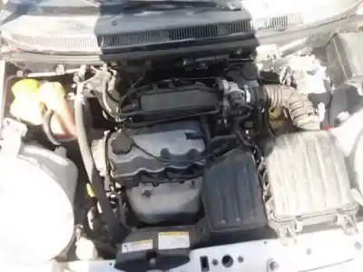 Sloopvoertuig daewoo matiz cd van het jaar 2000 aangedreven af8cv