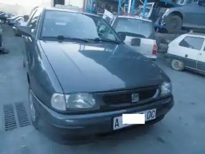 Verschrottungsfahrzeug SEAT IBIZA (6K) Básico des Jahres 1997 angetrieben AEX