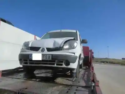 Véhicule à la ferraille RENAULT KANGOO (F/KC0) Confort Expression de l'année 2007 alimenté K9KV7