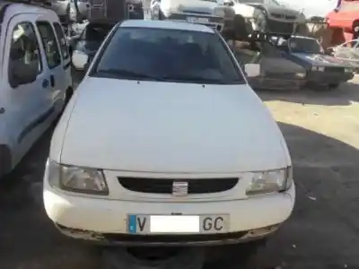 Verschrottungsfahrzeug SEAT IBIZA (6K) Básico des Jahres 1998 angetrieben AEX/APQ
