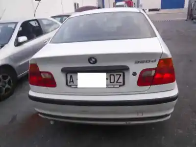 Vehicul casat bmw serie 3 berlina (e46) 320d al anului 1999 alimentat 204d1