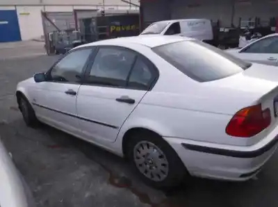 Vehicul casat bmw serie 3 berlina (e46) 320d al anului 1999 alimentat 204d1