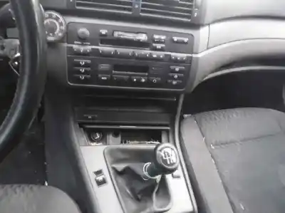 Vehicul casat bmw serie 3 berlina (e46) 320d al anului 1999 alimentat 204d1