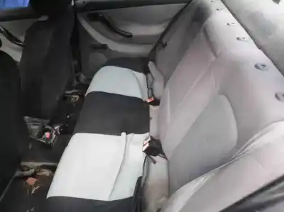 Veículo de Sucata seat toledo (1m2) executive do ano 2001 alimentado aus