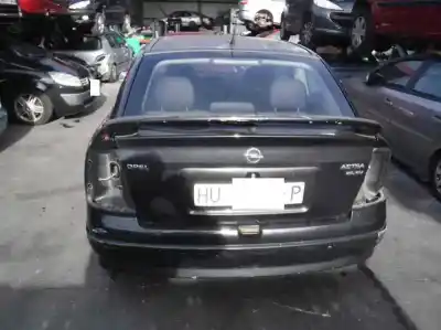 Verschrottungsfahrzeug opel astra g berlina sport des jahres 2000 angetrieben x20xev