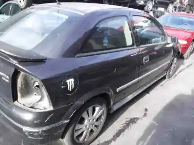 Verschrottungsfahrzeug opel astra g berlina sport des jahres 2000 angetrieben x20xev