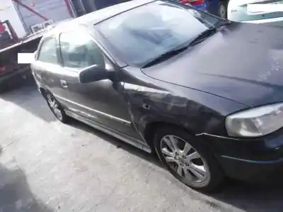 Verschrottungsfahrzeug opel astra g berlina sport des jahres 2000 angetrieben x20xev