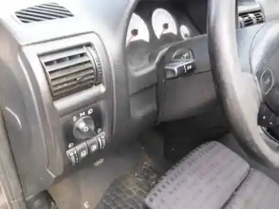 Verschrottungsfahrzeug opel astra g berlina sport des jahres 2000 angetrieben x20xev