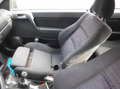 Verschrottungsfahrzeug opel astra g berlina sport des jahres 2000 angetrieben x20xev