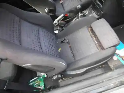 Verschrottungsfahrzeug opel astra g berlina sport des jahres 2000 angetrieben x20xev
