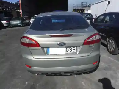 Vehicul casat ford mondeo berlina (ca2) titanium (09.2010->) al anului 2009 alimentat qxba