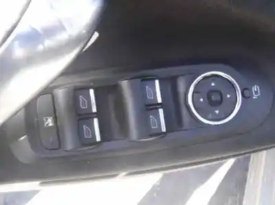 Vehicul casat ford mondeo berlina (ca2) titanium (09.2010->) al anului 2009 alimentat qxba