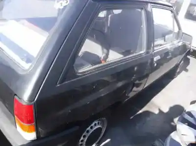Véhicule à la ferraille opel corsa a city de l'année 1989 alimenté 1.0s