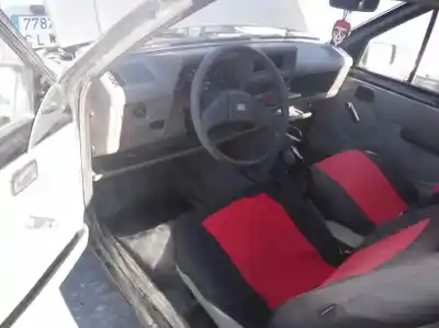 Véhicule à la ferraille opel corsa a city de l'année 1989 alimenté 1.0s