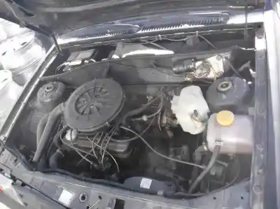 Véhicule à la ferraille opel corsa a city de l'année 1989 alimenté 1.0s