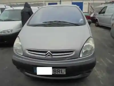 Утилизация автомобиля CITROEN XSARA PICASSO 1.8 16V Exclusive года 2001 питание 6FZ