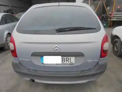 Scrapping Vehicle citroen xsara picasso 1.8 16v exclusive of the year 2001 powered 6fz