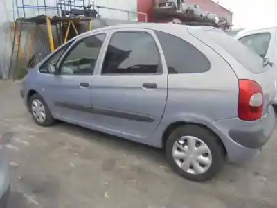 Scrapping Vehicle citroen xsara picasso 1.8 16v exclusive of the year 2001 powered 6fz
