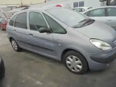 Scrapping Vehicle citroen xsara picasso 1.8 16v exclusive of the year 2001 powered 6fz