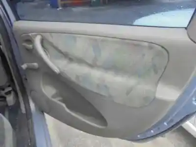 Scrapping Vehicle citroen xsara picasso 1.8 16v exclusive of the year 2001 powered 6fz