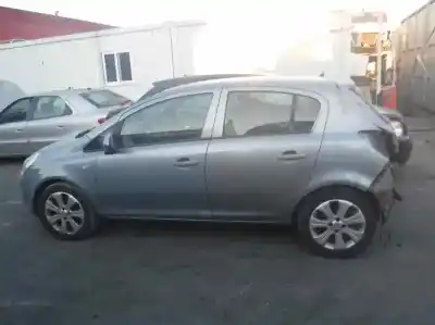Veicolo di demolizione opel corsa d catch me dell'anno 2008 alimentato z13dtj