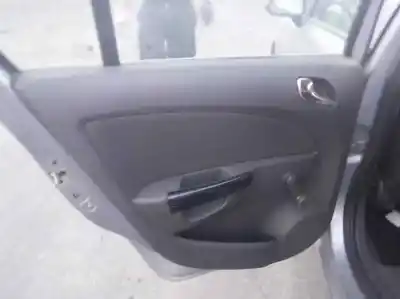 Veicolo di demolizione opel corsa d catch me dell'anno 2008 alimentato z13dtj