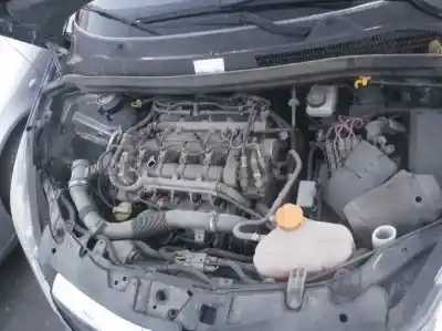 Veicolo di demolizione opel corsa d catch me dell'anno 2008 alimentato z13dtj