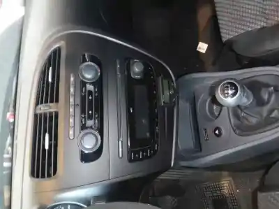 Veicolo di demolizione seat leon (1p1) emocion dell'anno 2010 alimentato bxf