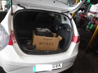 Veicolo di demolizione seat leon (1p1) emocion dell'anno 2010 alimentato bxf