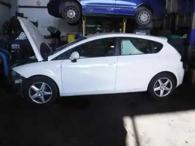 Veicolo di demolizione seat leon (1p1) emocion dell'anno 2010 alimentato bxf