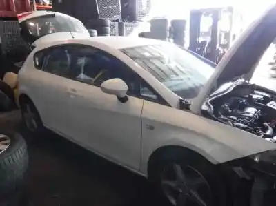 Verschrottungsfahrzeug SEAT                                               LEON (1P1)                                                                                                                                                                                                                                                 Emocion                                                                                                                                                                                                                                                    des Jahres 2010 angetrieben BXF