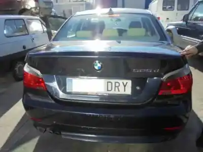 Sloopvoertuig bmw serie 5 berlina (e60) 525d van het jaar 2005 aangedreven 256d2