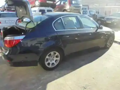 Sloopvoertuig bmw serie 5 berlina (e60) 525d van het jaar 2005 aangedreven 256d2