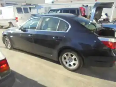 Sloopvoertuig bmw serie 5 berlina (e60) 525d van het jaar 2005 aangedreven 256d2