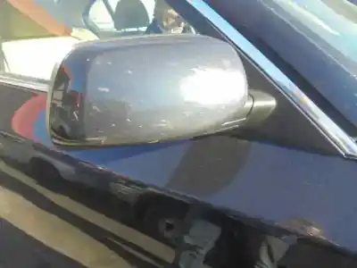 Sloopvoertuig bmw serie 5 berlina (e60) 525d van het jaar 2005 aangedreven 256d2