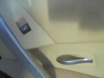 Sloopvoertuig bmw serie 5 berlina (e60) 525d van het jaar 2005 aangedreven 256d2