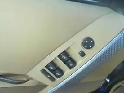 Sloopvoertuig bmw serie 5 berlina (e60) 525d van het jaar 2005 aangedreven 256d2