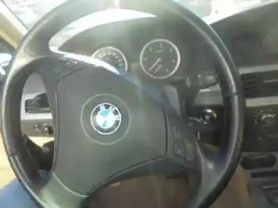 Sloopvoertuig bmw serie 5 berlina (e60) 525d van het jaar 2005 aangedreven 256d2