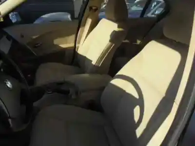 Sloopvoertuig bmw serie 5 berlina (e60) 525d van het jaar 2005 aangedreven 256d2