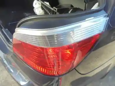 Sloopvoertuig bmw serie 5 berlina (e60) 525d van het jaar 2005 aangedreven 256d2